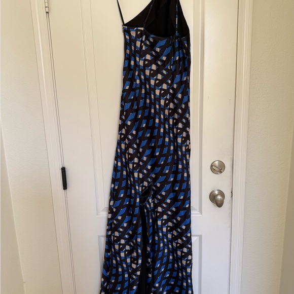 STAUD Cubism Print Maxi Dress - Picture 7 of 9